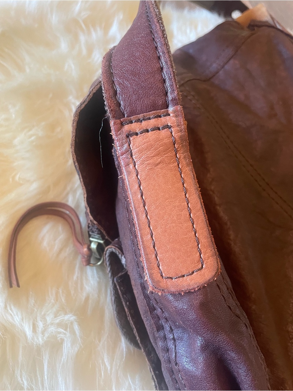Lucky Brand Stash Hobo - Picture 5 of 11